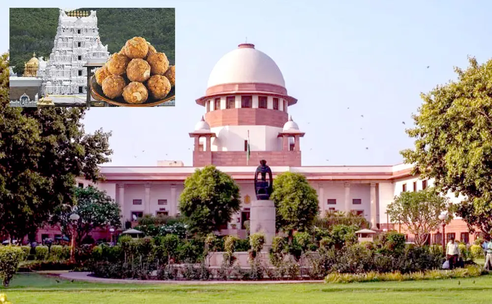 Tirupati Laddu Adulteration Case: CBI moves Supreme Court against High Court's comment.
